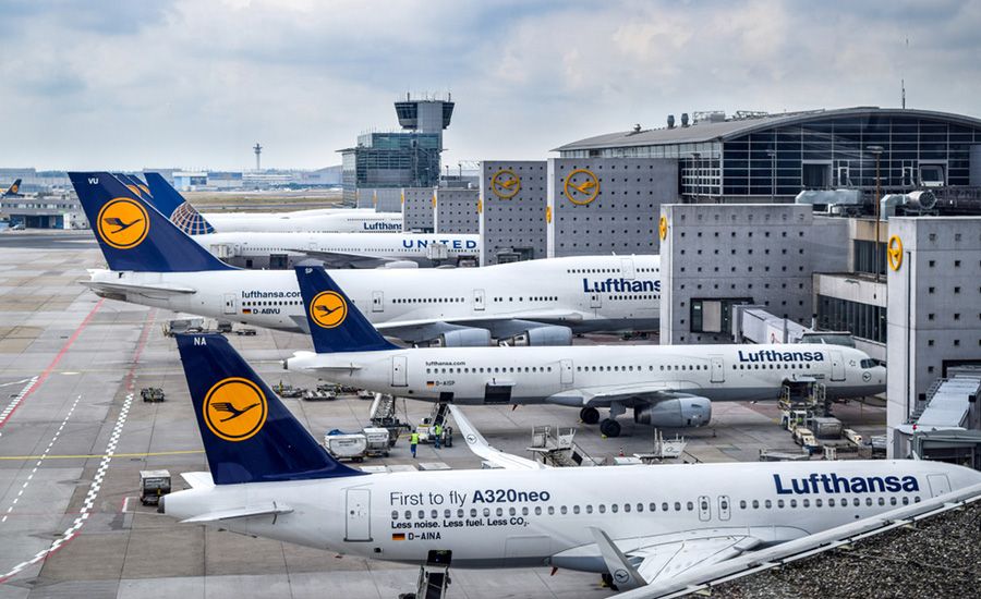 Lufthanza i ove godine traži 13.000 radnika