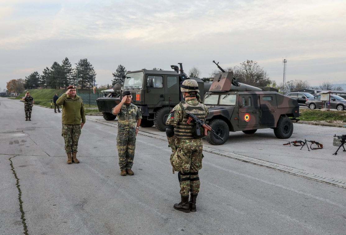 EUFOR se oglasio o svojim patrolama širom BiH
