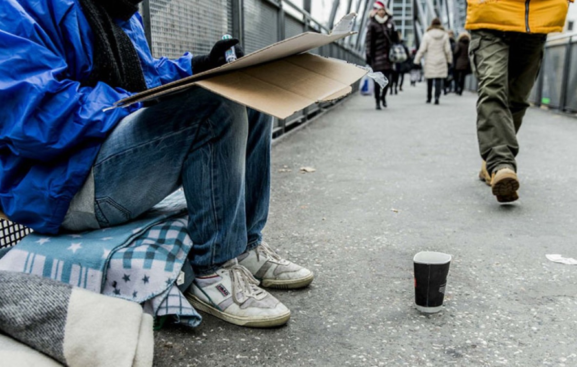 Djeca koja žive i rade na ulici su žrtve nasilja i zanemarivanja