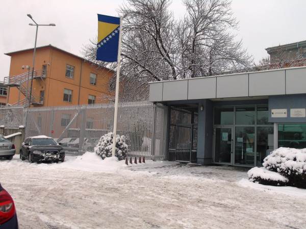 Tužilaštvo BiH podiglo optužnicu: Kinez 