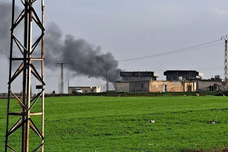 Napadnuta američka baza, ima povrijeđenih