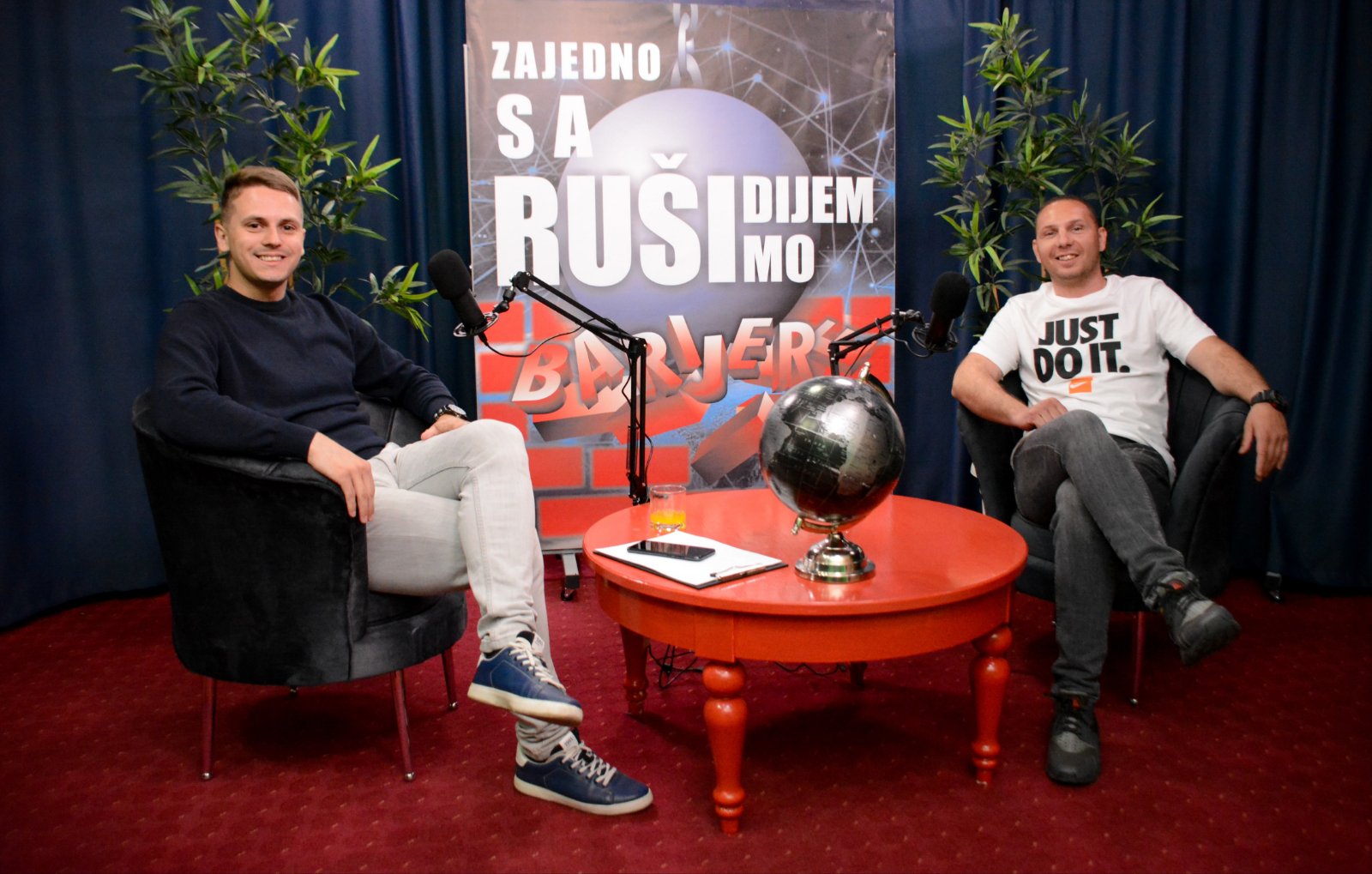 Zajedno sa Rušidijem rušimo barijere: Podkast iz Bijeljine koji ruši nacionalne 