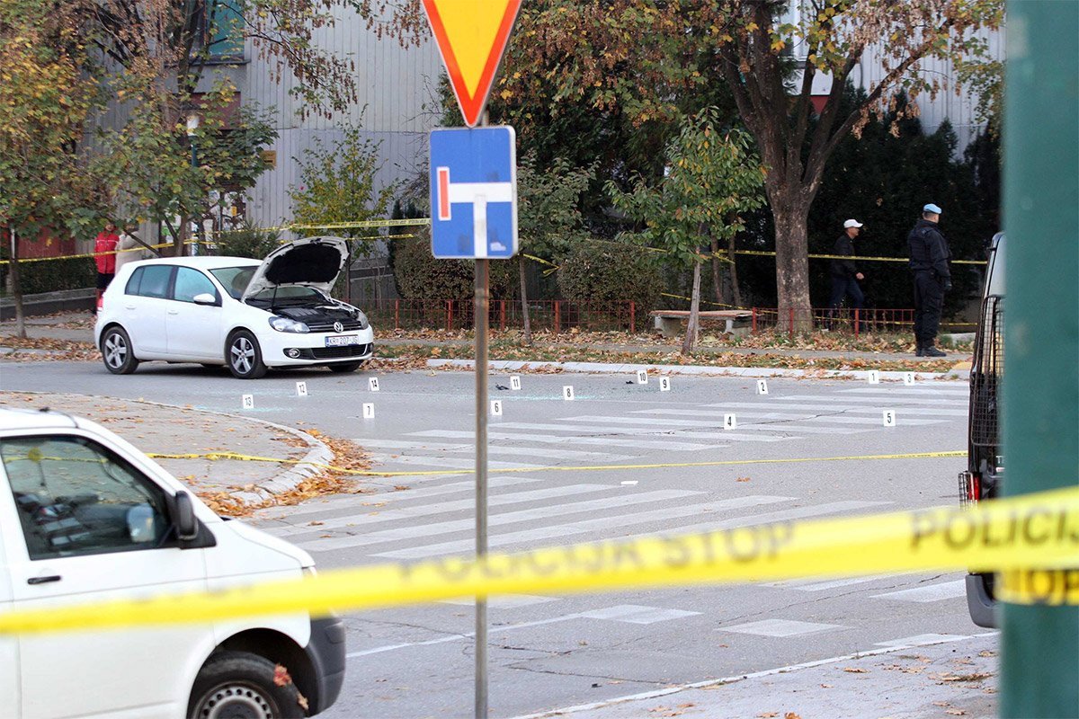 Dojava o bombi prekinula suđenje za ubistvo sarajevskih policajaca