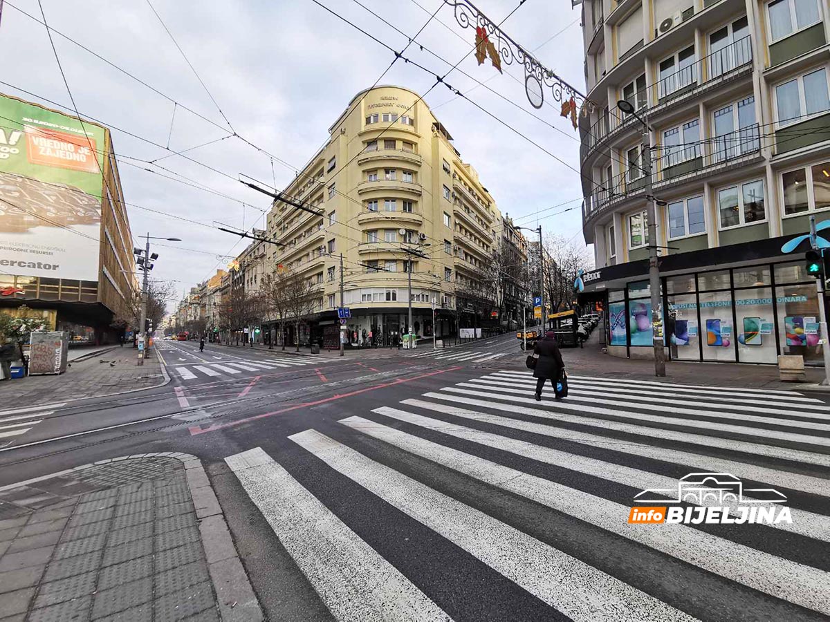 Srbija skratila karantin za kovid pozitivne osobe