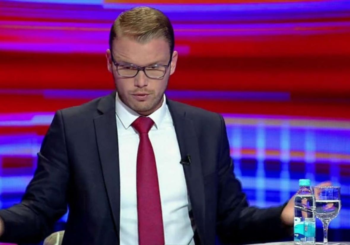 STANIVUKOVIĆ O PORNO SNIMKU POLITIČARA 