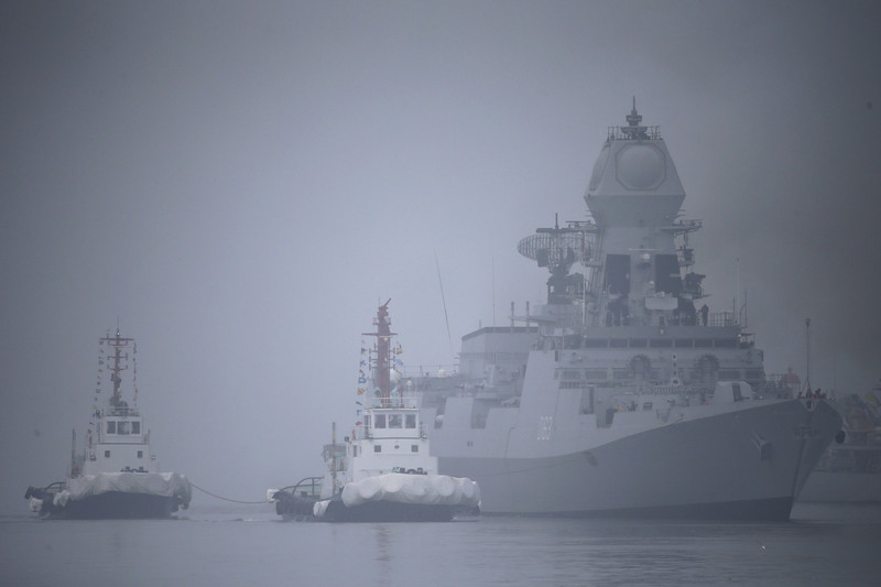 Kina podigla više od 30 aviona, isplovilo i pet ratnih brodova