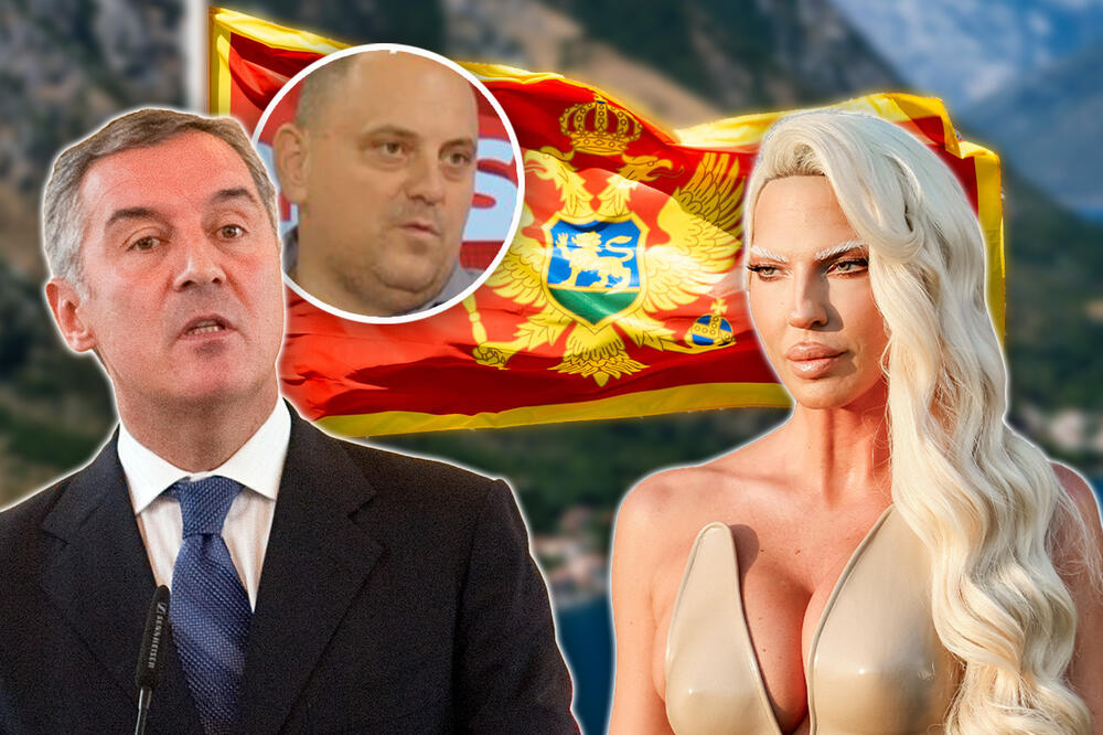 KARLEUŠA NAPRAVILA NOVI POTRES U CRNOJ GORI! Nakon komita i on dao svoje mišljenje: Bolje bi vodila državu nego Milovi ministri