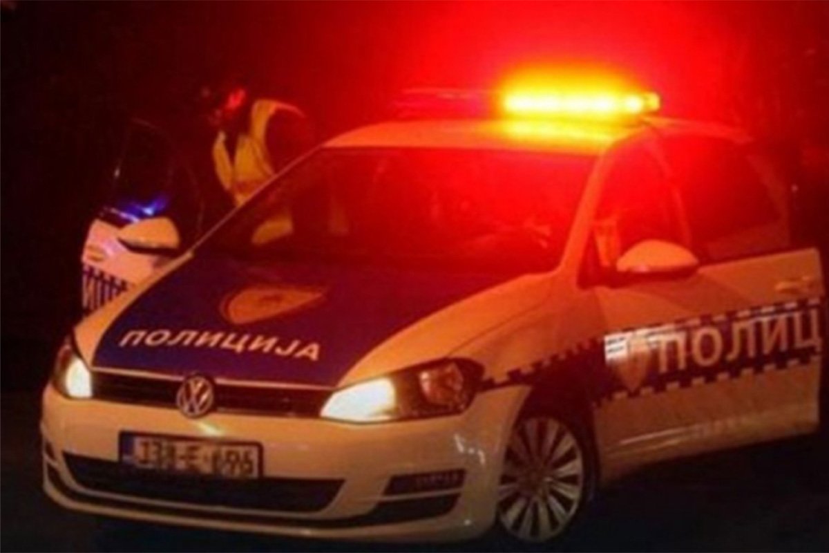 Bivši ministar u Vladi RS uhapšen zbog BUŠENJA GUMA, procurio i VIDEO SNIMAK