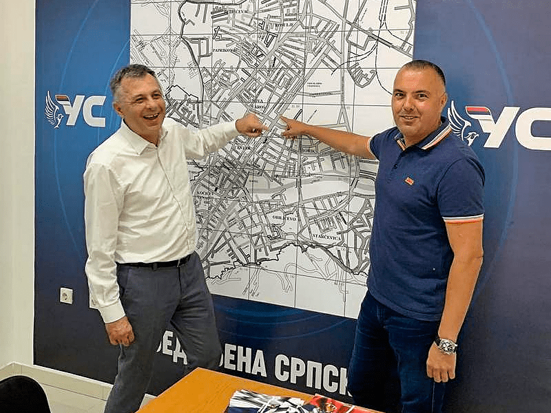 SINIŠA VIDOVIĆ: Privrednici žele ozbiljnog gradonačelnika