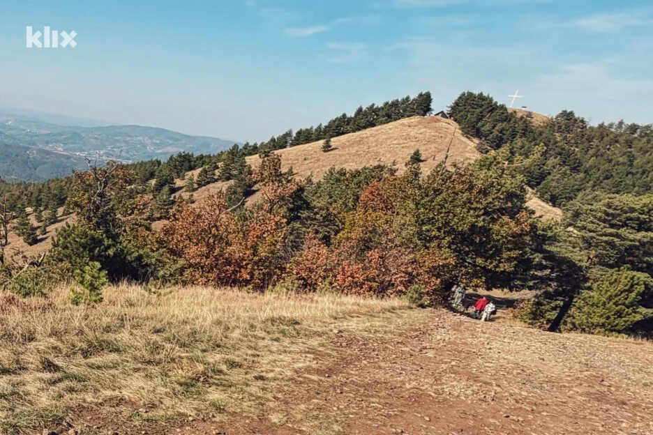 Jesen na Ozrenu: Gostilj pruža bijeg od svakodnevice i pogled na šume u zlatnim bojama