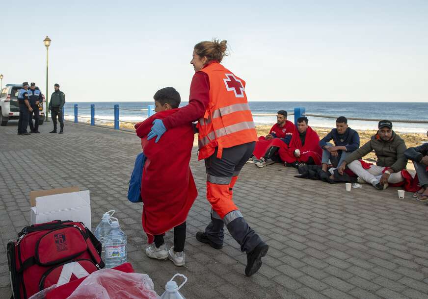 Velika tragedija kod obala Tunisa: Utopilo se najmanje 13 ljudi, 27 se vodi kao nestalo