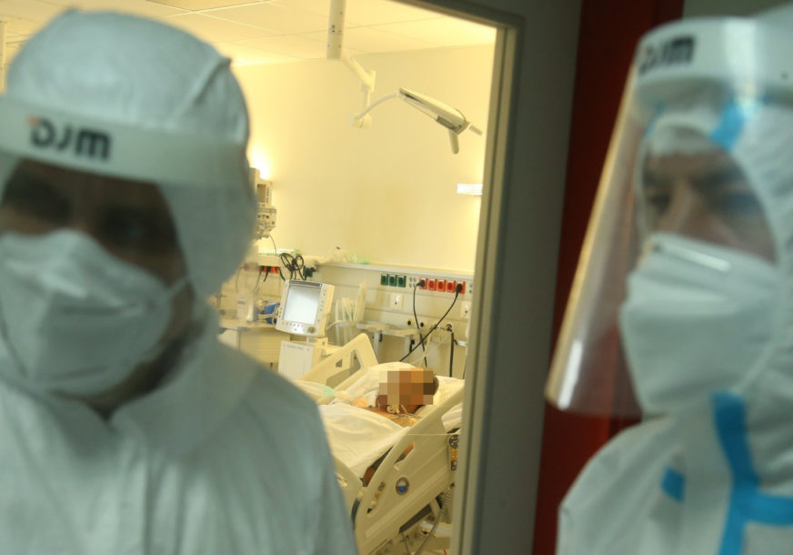 U Bosni i Hercegovini pet novozaraženih virusom korona, jedna osoba preminula