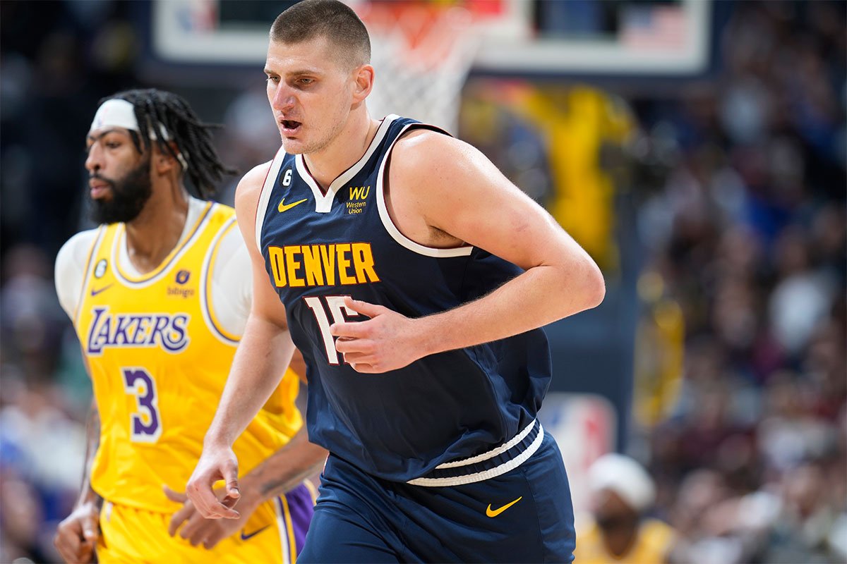 Jokić predvodio Denver do pobjede protiv Lejkersa