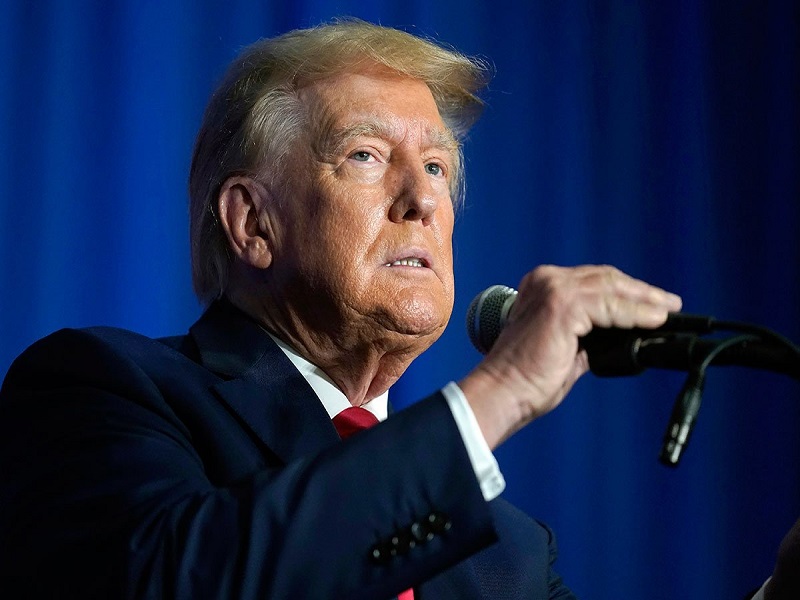 Sve spremno za inauguraciju Donalda Trampa