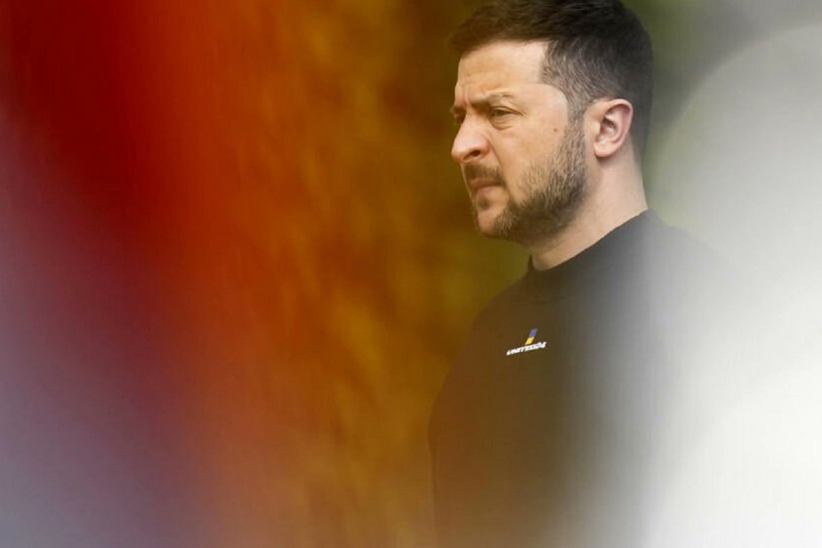 Zelenski progovorio o pokušajima atentata na njega