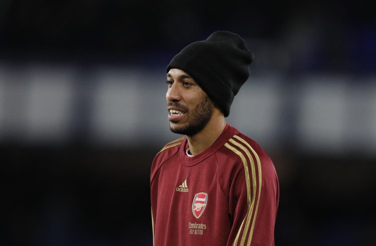 Aubameyang izbačen iz tima!