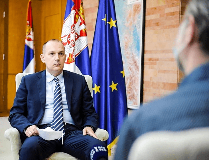 Dr Lončar o brazilskom soju korone: Nismo zvanično potvrdili njegovo postojanje, što ne znači da već nije u Srbiji