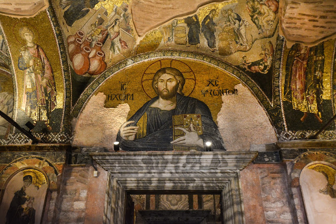 Nakon Aja Sofije: Turska još jednu bivšu crkvu pretvorila u džamiju /FOTO/