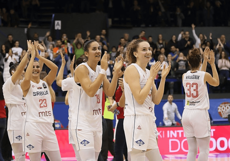 ŽRIJEB ZA OLIMPIJADU Srpkinje protiv Koreje, Kanade i Španije, košarkaši mogu na Hrvatsku