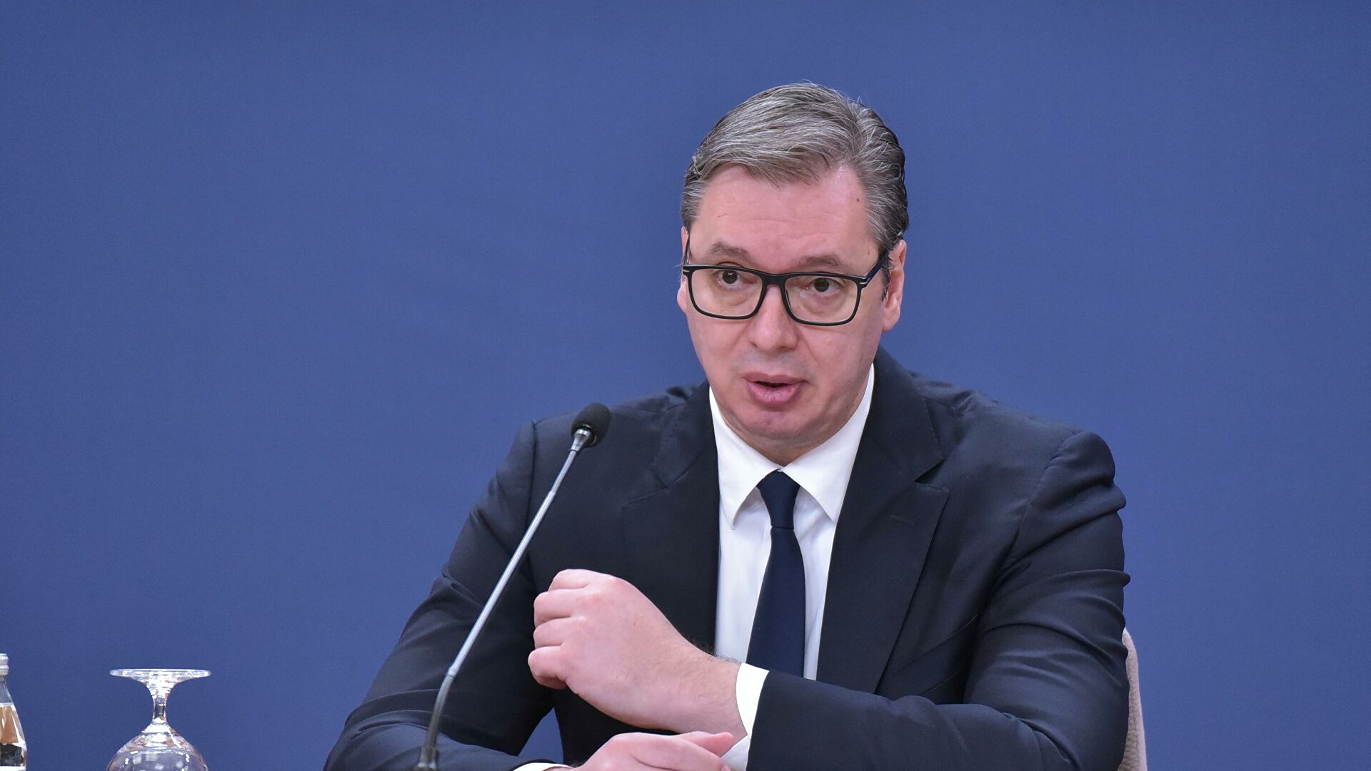 Vučić: Niti smo šta potpisali, niti negdje ima naš paraf