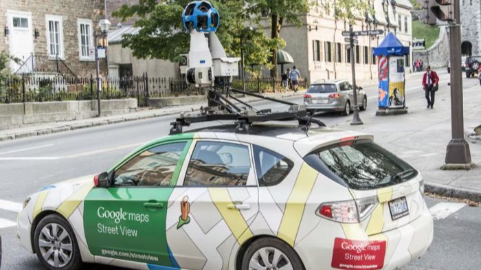 Google ga uhvatio golog u dvorištu, sad mu moraju platiti odštetu