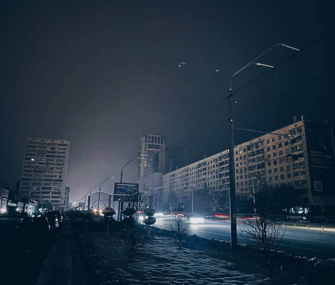 Cijela država u mraku