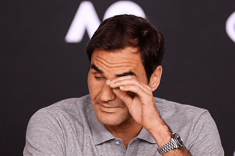 FEDERER NE TRENIRA “Nemam razloga za to, povratak je daleko”