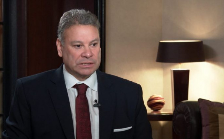 Eskobar: Nadam se da će Srbija uvesti sankcije Rusiji poslije formiranja nove Vlade