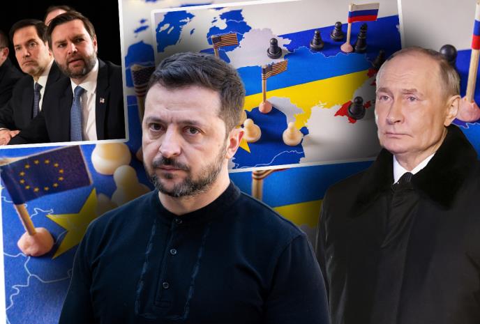 Putin postavio novi uslov za okončanje rata: Ukrajina mora da promijeni predsjednika