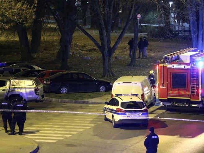 U letjelici bila bomba teška 120 kilograma