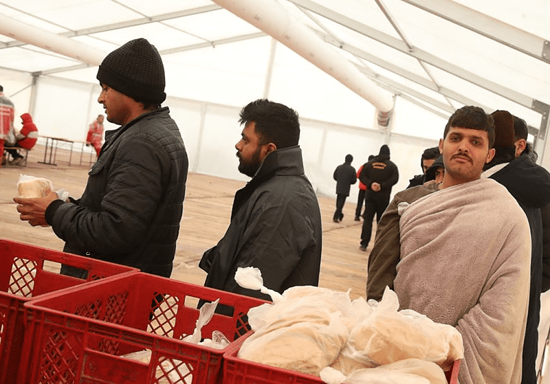 NOVI PROBLEMI Centri za migrante u BiH postaju žarišta korone