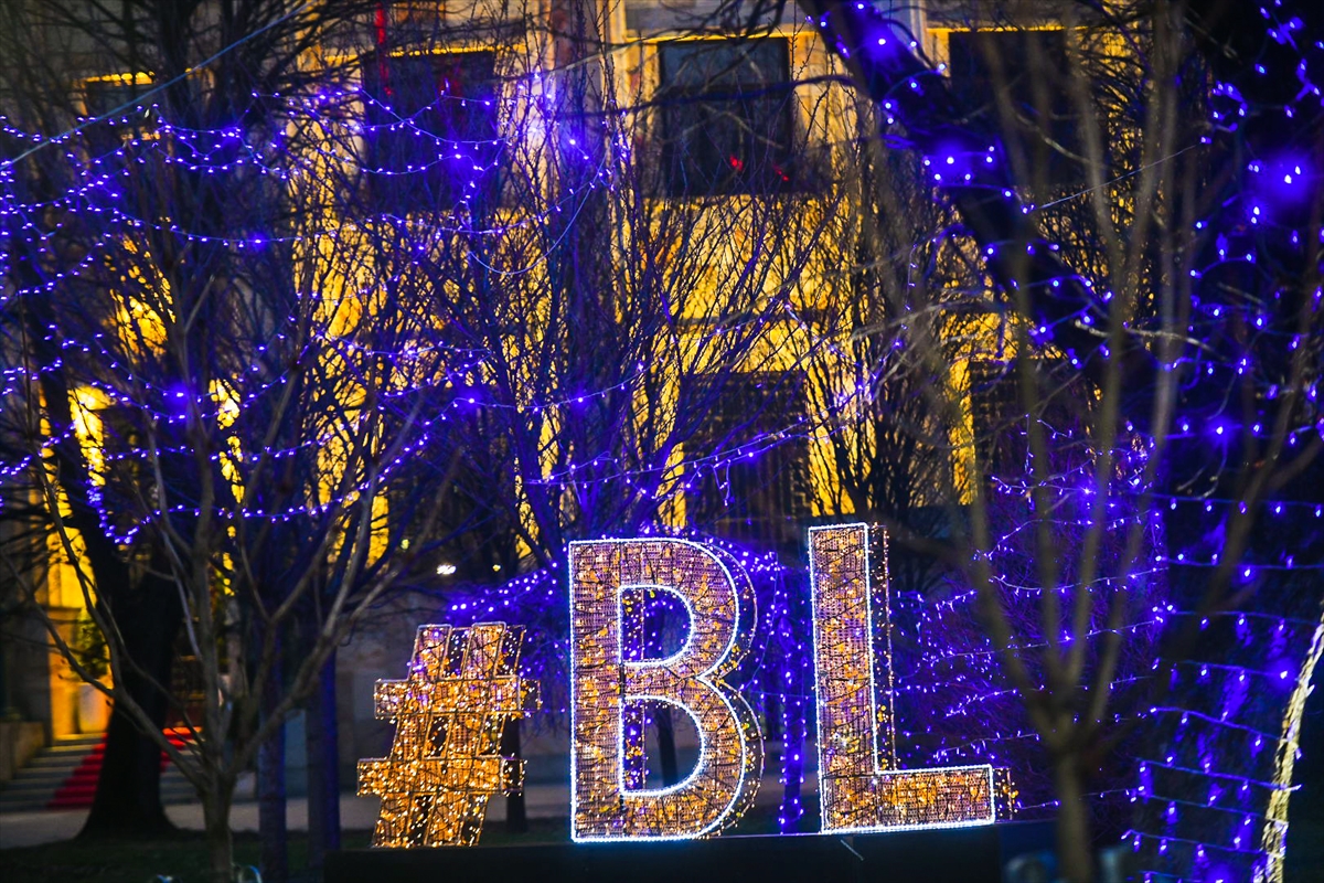 Praznična čarolija u Banjaluci (FOTO)