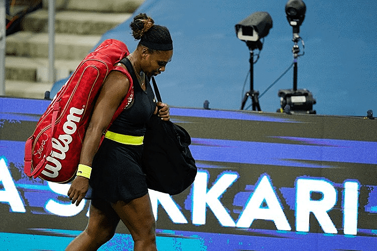 Serena Vilijams ispala u osmini finala turnira u Sinsinatiju