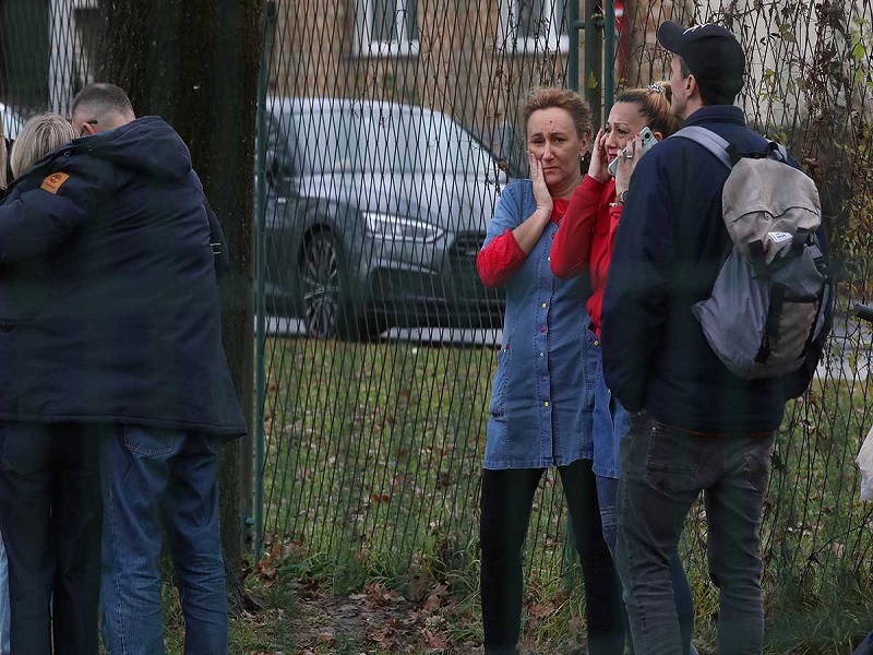 Ima mrtvih u napadu u školi, učiteljica se bori za život (VIDEO)