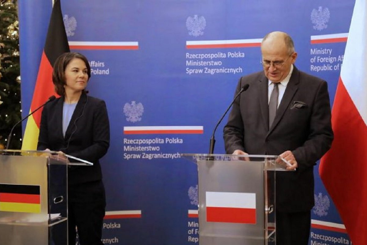 Njemačka i Poljska o odšteti za Drugi svjetski rat