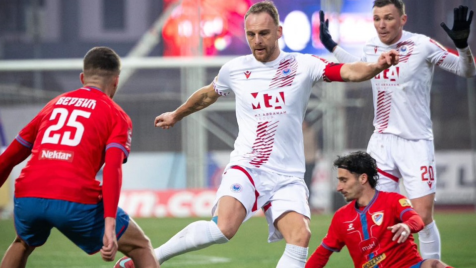 Zrinjski šokantno ispao iz Evrope, Bilbija tragičar