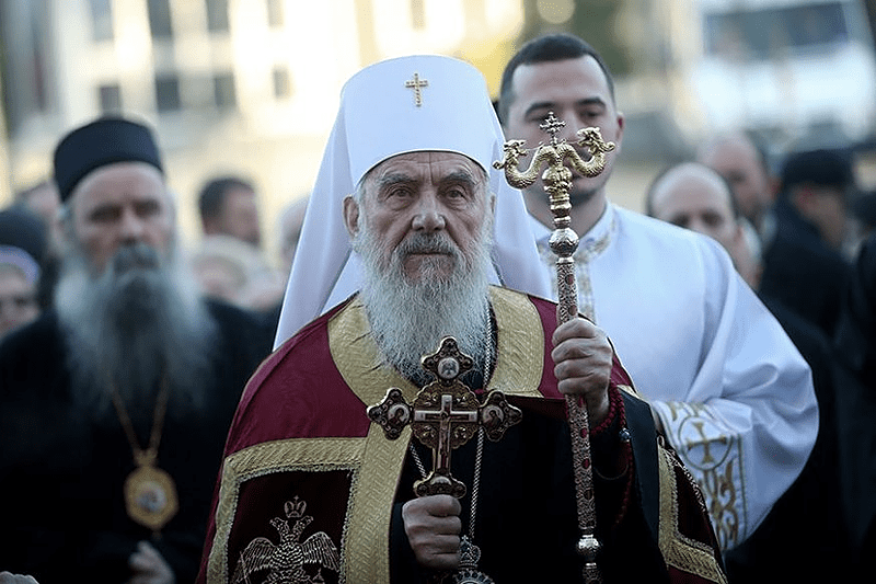 PATRIJARH IRINEJ PORUČUJE 