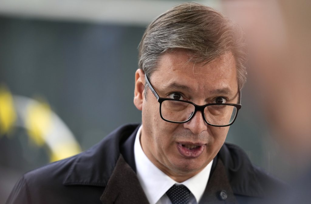 Vučić: Nemam problem da gledam “Quo Vadis, Aida”, ali nemam vremena