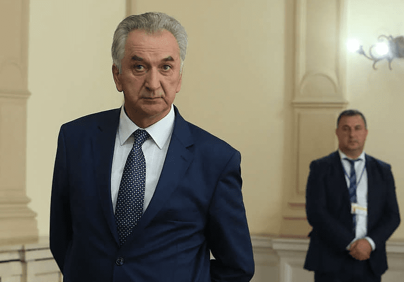 Šarović najavio sastanak opozicije: Na dnevnom redu Izborni zakon i priprema za opšte izbore