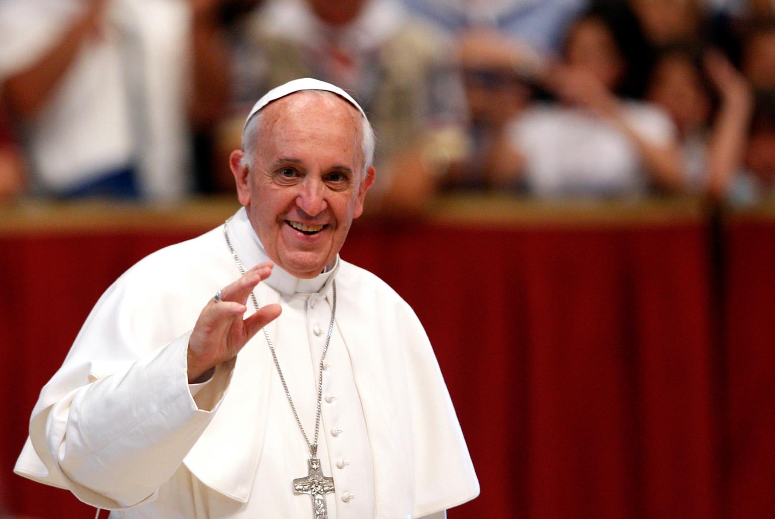 Papa Franja se izvinio pravoslavcima
