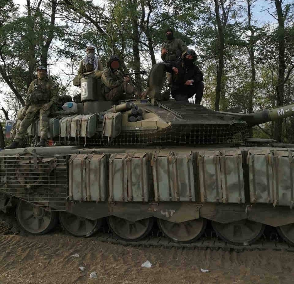 UŽIVO /VIDEO/ Marinka većim dijelom u ruskim rukama; 