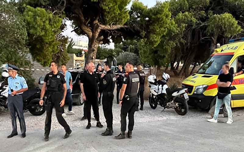 Šestoro mrtvih u pucnjavi u Grčkoj