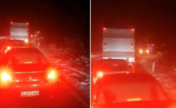 KARAMBOL KOD MOSTARA U nesreći učestvovalo 11 vozila, povrijeđeno šest osoba