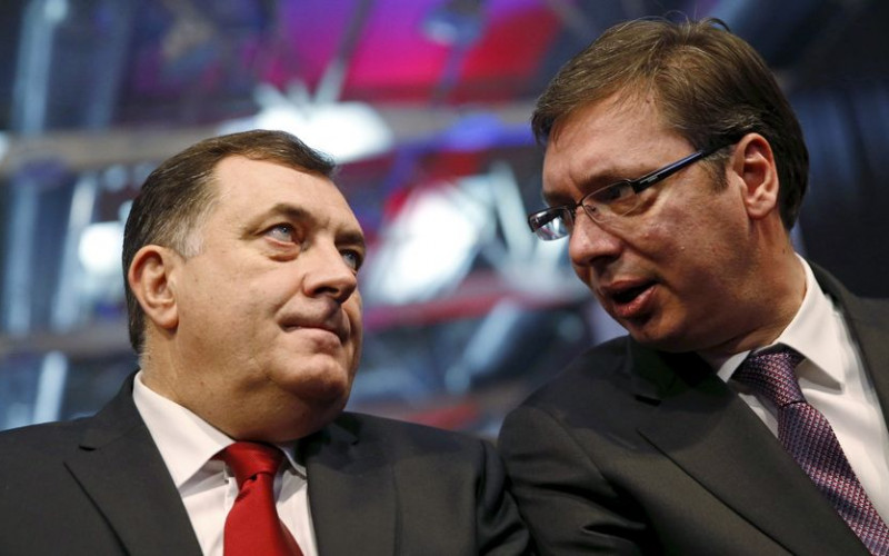 DODIK O PLANU ZA NJEGOVO UKLANJANJE Rekli su Cvijanović da me izbaci iz igre i preuzme SNSD