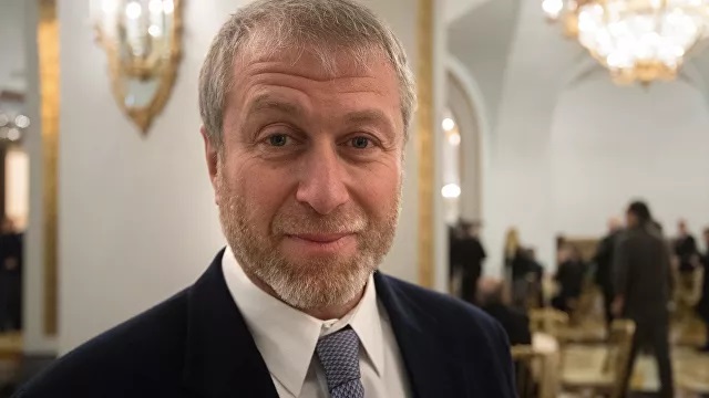 NA ZAHTJEV UKRAJINE Roman Abramovič pokušava da pomogne u uspostavljanju mira između Rusije i Ukrajine