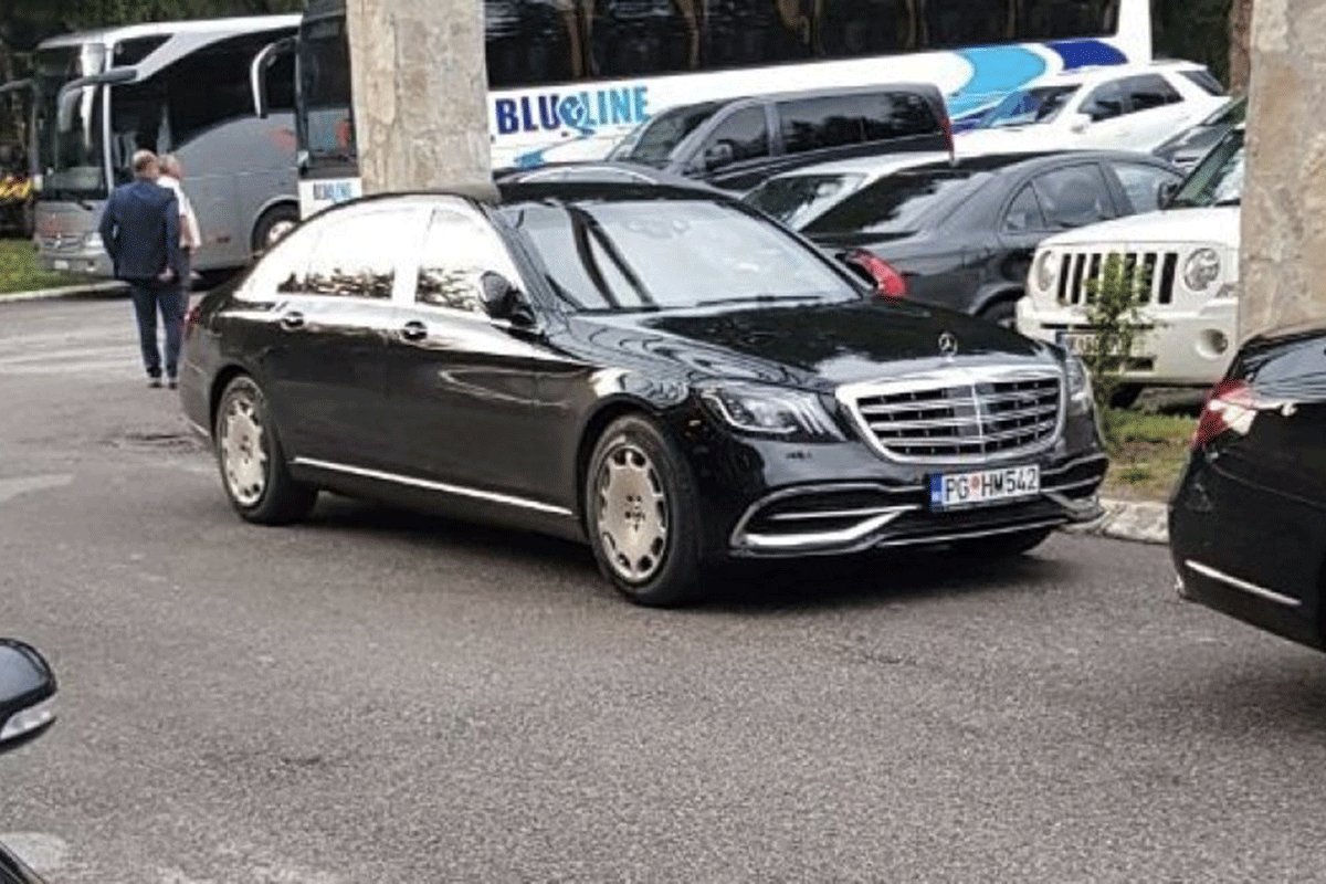 Tajna policija krije gdje je 