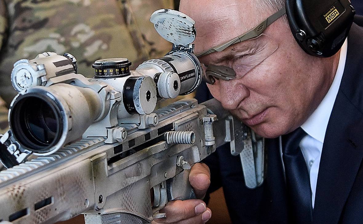 Šef agencije CIA: Putin je 