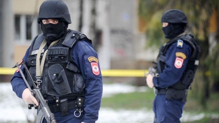 MUP RS pretresa na više lokacija u Banjaluci u slučaju 