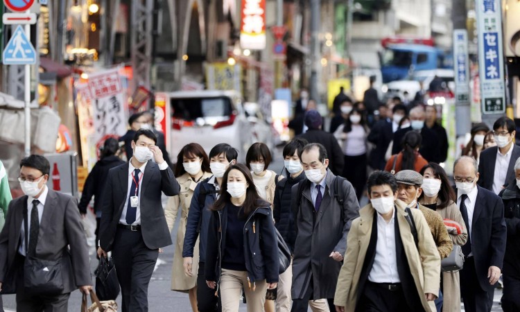 Japan ukida sve covid restrikcije