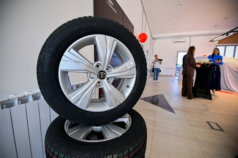 Svečano otvoren novi Toyota salon u Brčkom (FOTO)